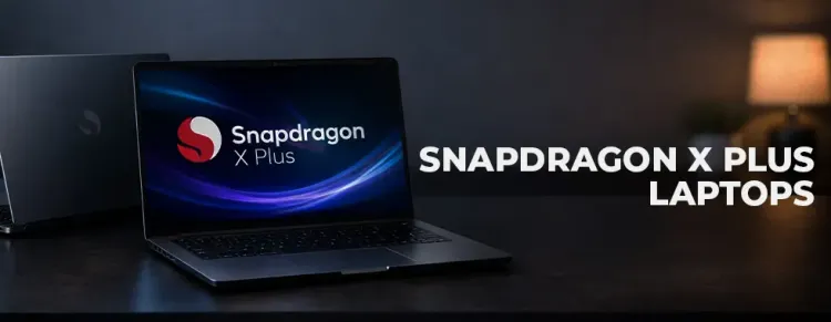 Snapdragon X Plus laptops South Africa – ultraportable, long battery life ⚡️