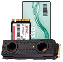 SSD's