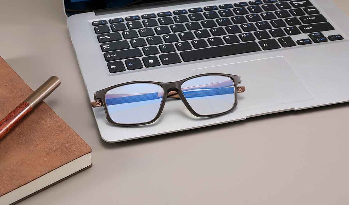 Evetech Virtuoso Gaming Glasses - Enhanced Vision