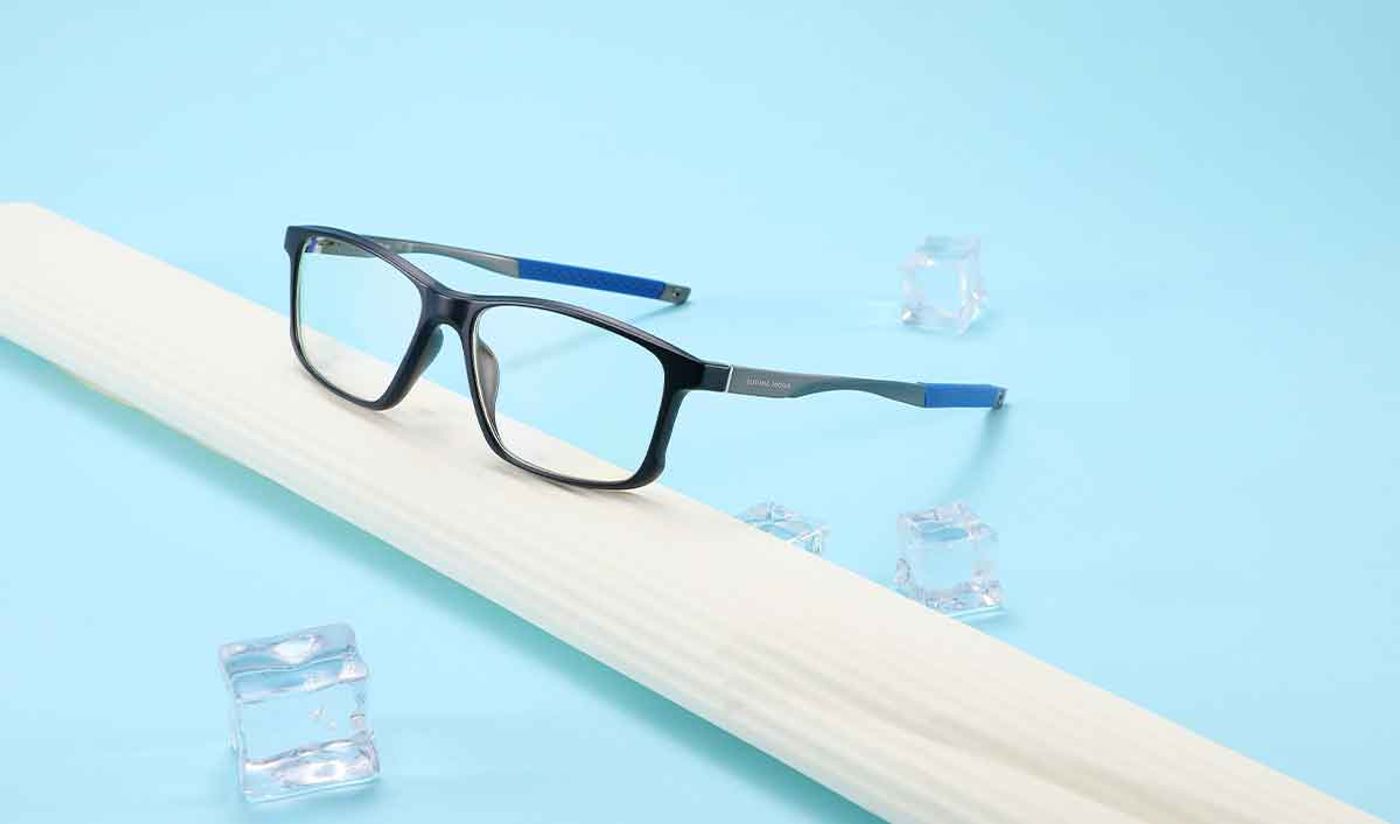 Evetech Virtuoso Gaming Glasses - Durable and Stylish