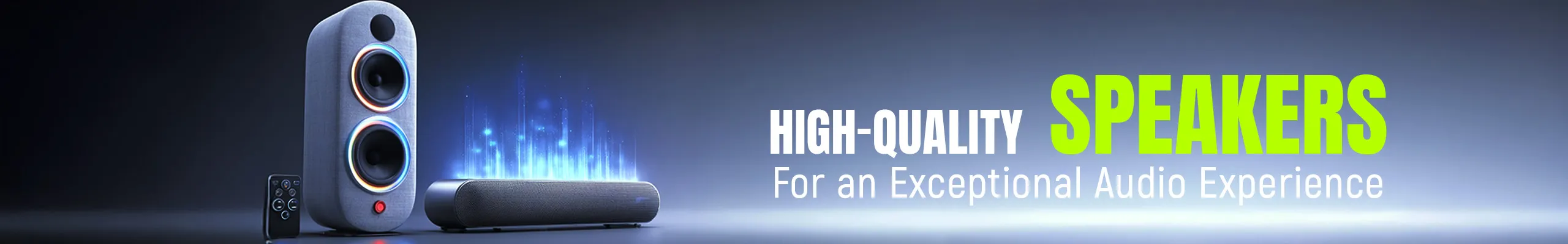 Top 5 Reasons Why You Should Invest in Quality Speakers 🌟 Top 5 Reasons Why You Should Invest in Quality Speakers 🌟