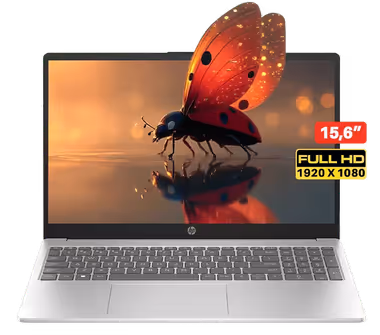 HP Laptop 15-fc0057ni