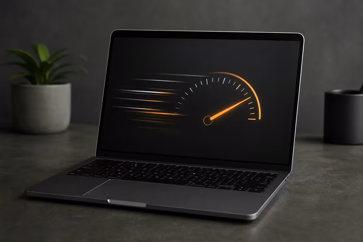 Speed Up Slow Macbook Fix Guide