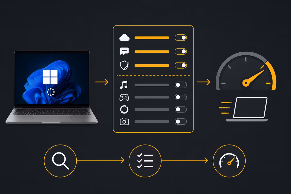Why your Windows 11 PC feels slow
