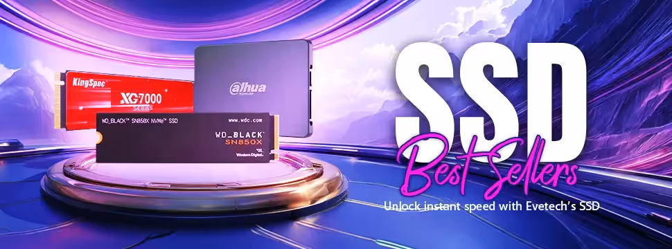 SSD Best Sellers