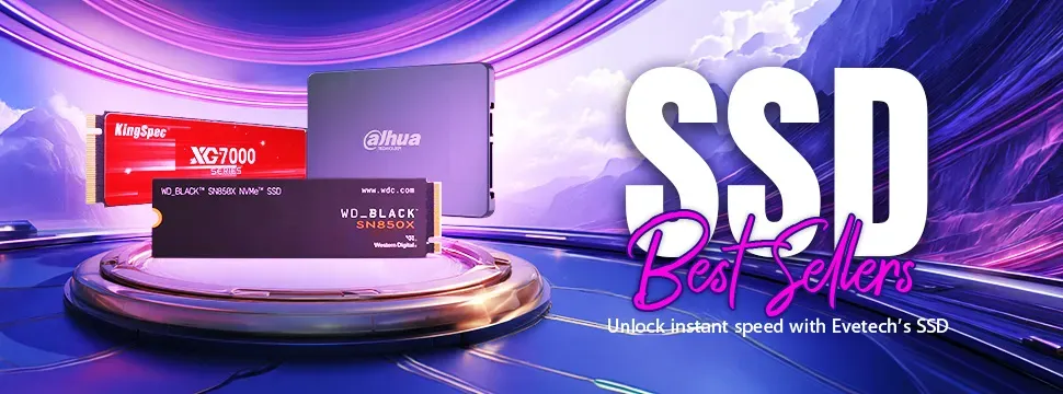 SSD Best Sellers