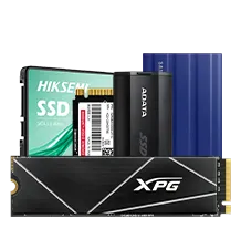 Solid State Drives