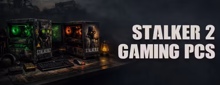 Stalker 2 high-performance gaming PCs in South Africa 🎮