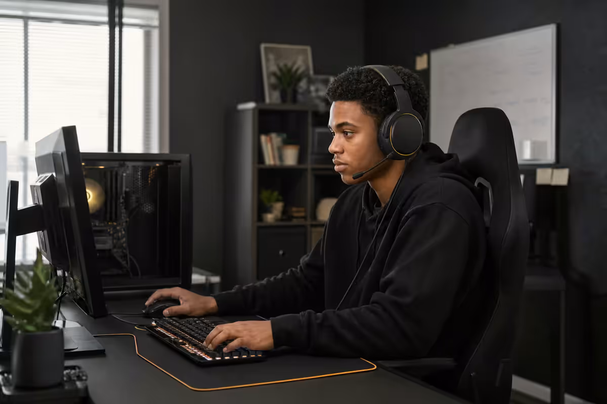 Start Career Esports Sa