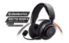 SteelSeries Arctis Nova 3 Wireless PC Headset - Black - image 1