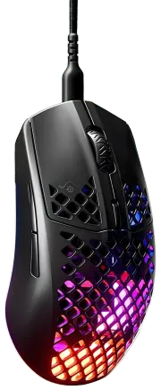 Buy SteelSeries Aerox 3 Gaming Mouse - Ultra-Light, High-Performance Gaming Experience - image 7