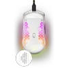 SteelSeries Aerox 3 Snow Gaming Mouse | 57g Lightweight - image 3