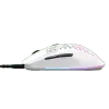 SteelSeries Aerox 3 Snow Gaming Mouse | 57g Lightweight - image 4