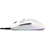 SteelSeries Aerox 3 Snow Gaming Mouse | 57g Lightweight - image 4