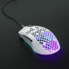 SteelSeries Aerox 3 Snow Gaming Mouse | 57g Lightweight - image 6