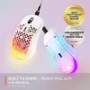 SteelSeries Aerox 3 Snow Gaming Mouse | 57g Lightweight - image 8