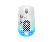 SteelSeries Aerox 3 Wireless Gen 2 Mouse - Ghost - image 2