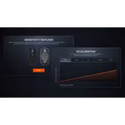 SteelSeries Aerox 3 Wireless Gen 2 Mouse - Shadow - image 5