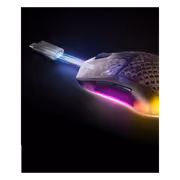 SteelSeries Aerox 3 Wireless Gen 2 Mouse - Shadow - image 10
