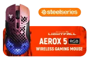 SteelSeries Aerox 5 Wireless Destiny 2 Lightfall Edition Gaming Mouse - High Performance & Customization - image 1