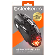 [OPEN BOX] SteelSeries Aerox 5 Wireless Mouse — 18000 CPI - image 10