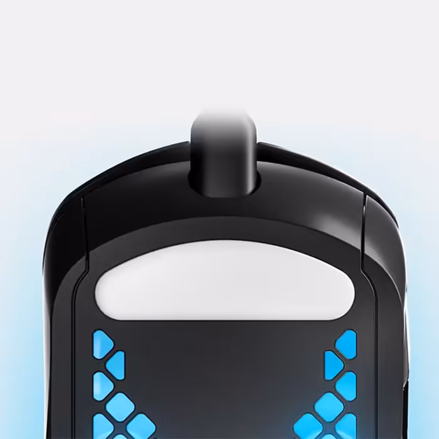Aerox 5 Wireless Gaming Mouse with 100% pure PTFE glide skates