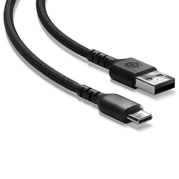 Detachable USB-C Super Mesh Cable for Aerox 5