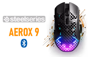 steelseries-aerox-9-wireless-gaming-mouse - Image 1