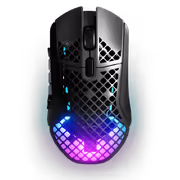 SteelSeries Aerox 9 Wireless Gaming Mouse with 18 Buttons - image 5