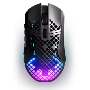 SteelSeries Aerox 9 Wireless Gaming Mouse with 18 Buttons - image 5