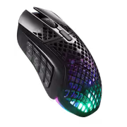 SteelSeries Aerox 9 Wireless Gaming Mouse with 18 Buttons - image 4