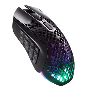 SteelSeries Aerox 9 Wireless Gaming Mouse with 18 Buttons - image 4