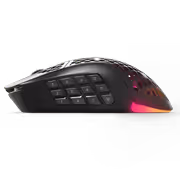 SteelSeries Aerox 9 Wireless Gaming Mouse with 18 Buttons - image 2