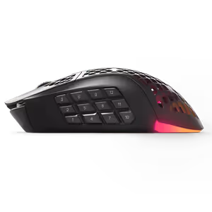 SteelSeries Aerox 9 Wireless Gaming Mouse with 18 Buttons - image 2