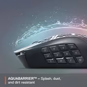 SteelSeries Aerox 9 Wireless Gaming Mouse with 18 Buttons - image 9