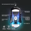 SteelSeries Aerox 9 Wireless Gaming Mouse with 18 Buttons - image 8