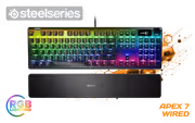 SteelSeries Apex 7 RGB Mechanical Keyboard (SS64636) - image 1