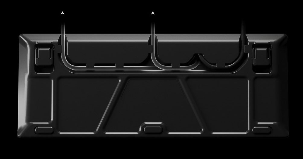 SteelSeries Apex 7 TKL Cable Routing