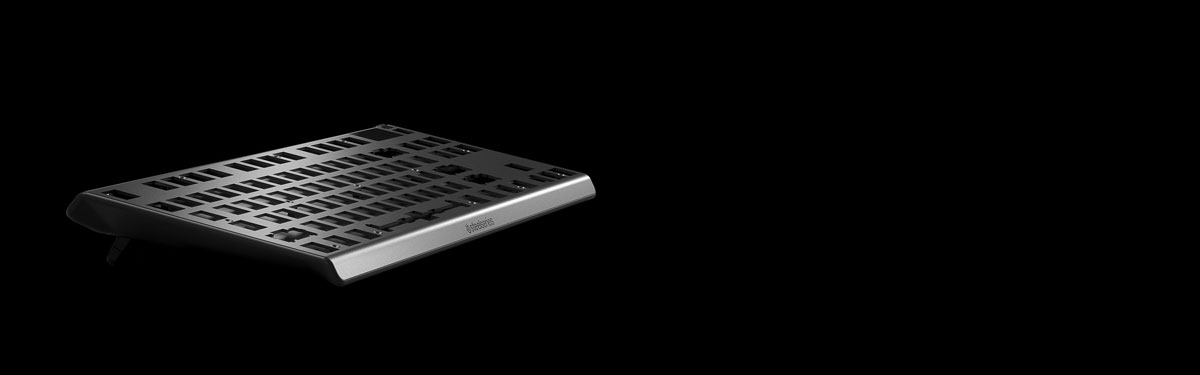SteelSeries Apex 7 TKL Aluminum Frame