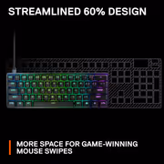 SteelSeries Apex 9 Mini 60% HotSwap Optical Keyboard - image 16