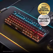 SteelSeries Apex 9 TKL HotSwap Optical Keyboard - image 8
