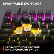 SteelSeries Apex 9 TKL HotSwap Optical Keyboard - image 15