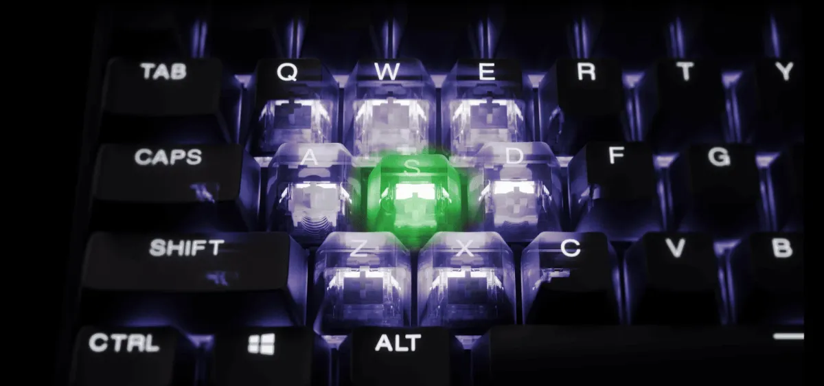 Protection Mode Feature on SteelSeries Apex Pro TKL Gen 3