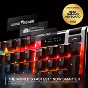 SteelSeries Apex Pro Gen 3 HyperMagnetic Gaming Keyboard - image 9