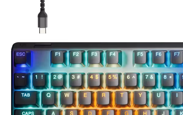 Detachable USB Type-C Braided Cable designed for portability and robust daily wear