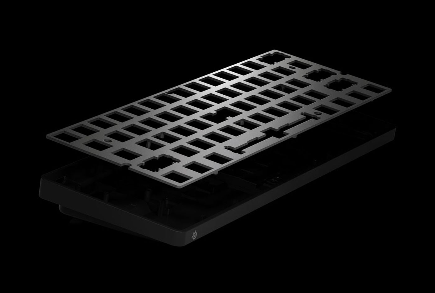 Durable aircraft-grade aluminum top plate construction