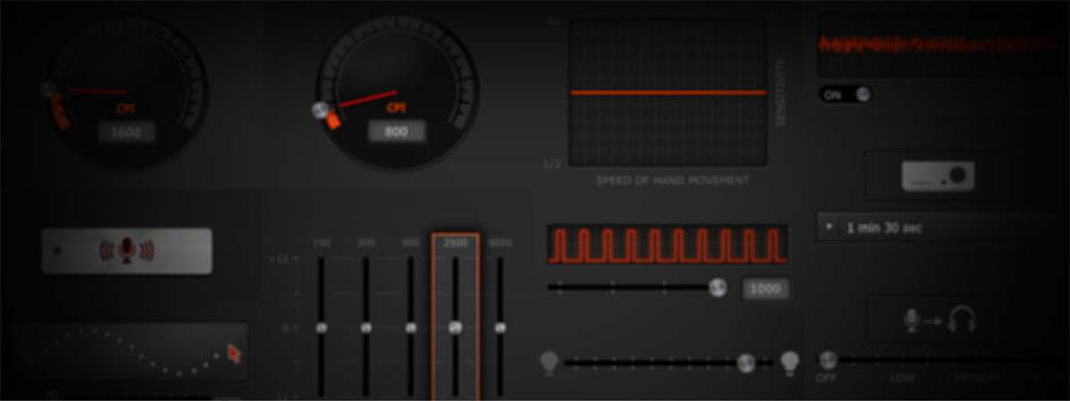 Steelseries Apex Pro Keyboard Customization at 1200px