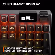 Steelseries Apex Pro SS64626 RGB Mechanical Gaming Keyboard - image 6