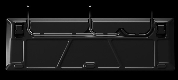 Steelseries Apex Pro Keyboard with Cable Routing