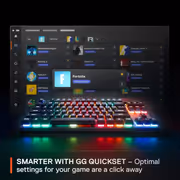 SteelSeries Apex Pro TKL Gen 3 – OmniPoint 3.0 TKL Keyboard - image 12